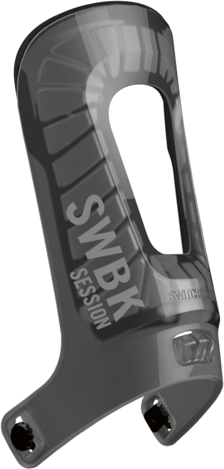 Asymmetrical Cup Shape - Freeriding (550x941), Png Download