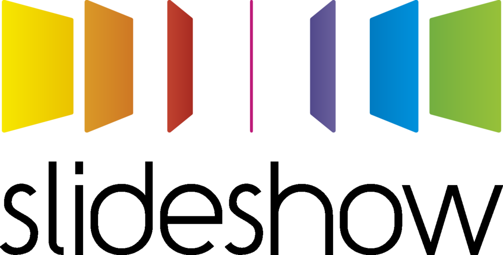 Logo Slideshow Preto - Nacel English School London (1000x507), Png Download