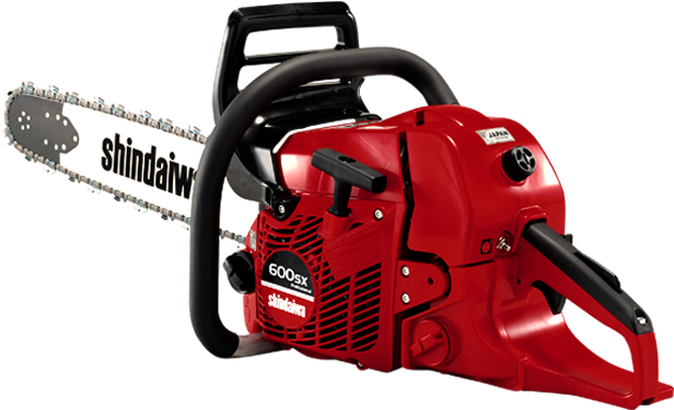 600sx - Shindaiwa 491s (640x640), Png Download