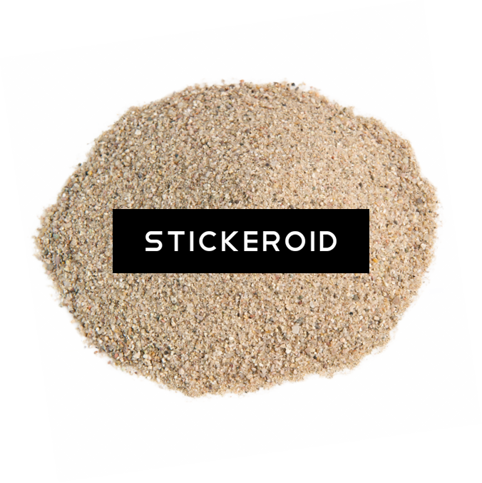 Sand Nature - Seed (676x677), Png Download