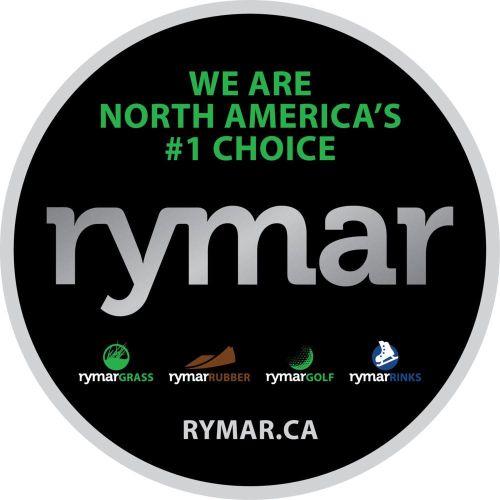 Rymar Logo Circle Americas No1 Choice Turf Grass - Mana By Kevin Stirratt (1000x1000), Png Download