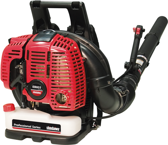 Shindaiwa Power Blower Eb803 V=1544158706 - Petrol Leaf Blower For Sale (580x580), Png Download