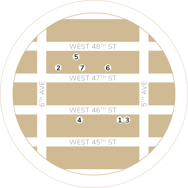 Diamond District - Circle (610x610), Png Download
