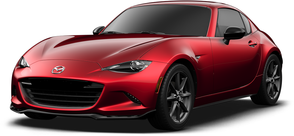 2017 Mazda Mx-5 Miata Rf Club - Mazda Mx5 (1000x525), Png Download