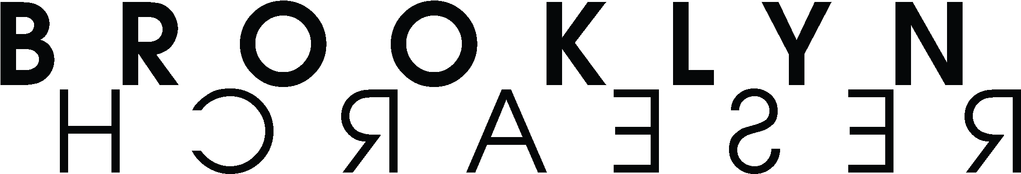 Brooklyn Research (2130x434), Png Download