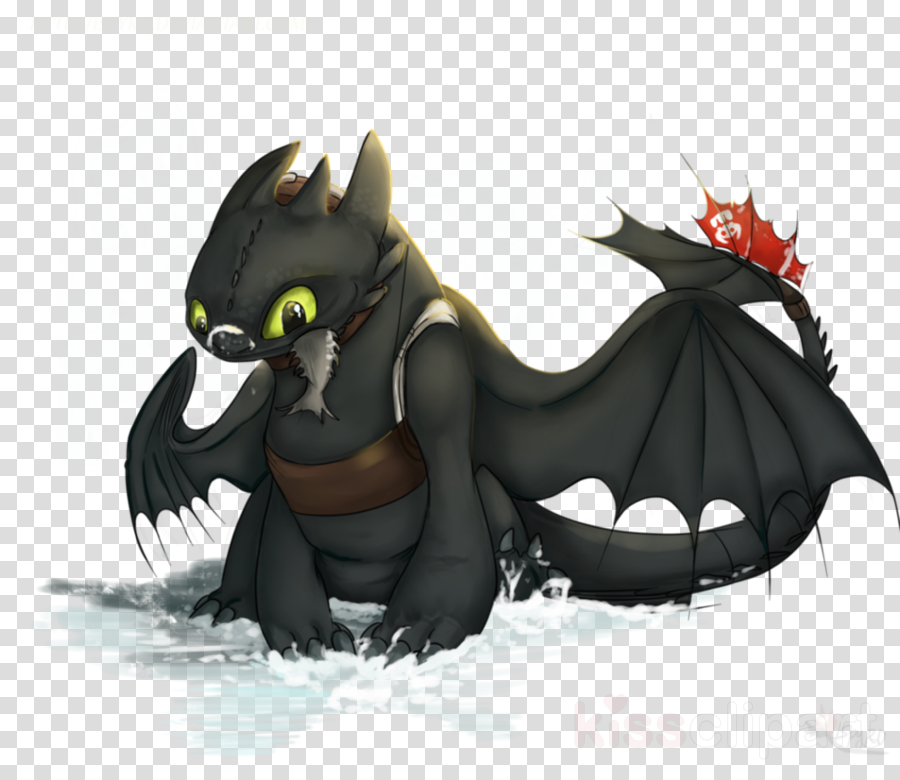 Kid's Beanie Hat How To Train Your Dragon Toothless - Train Your Dragon Toothless Drawings (900x780), Png Download