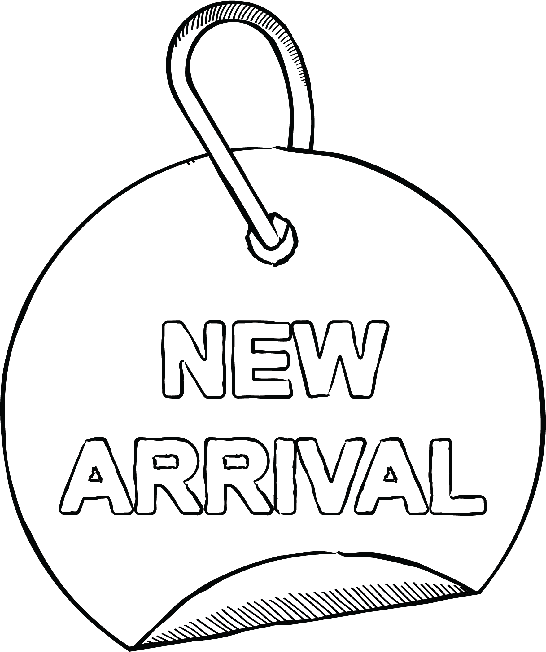 Tag (2381x2381), Png Download