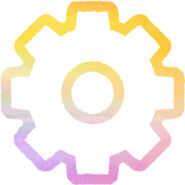 Gear Vector (900x900), Png Download