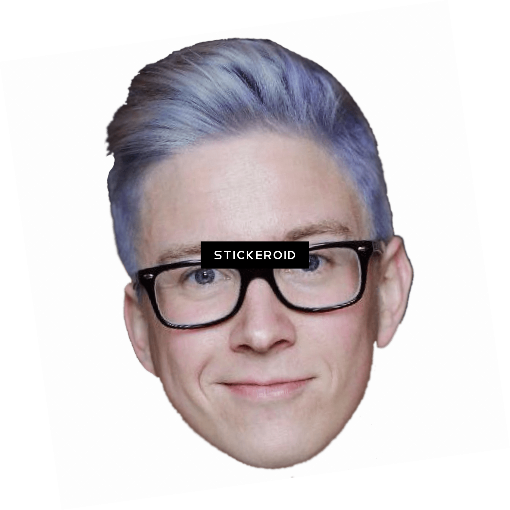 تايلر أوكيلي - Comb Over (1693x1694), Png Download