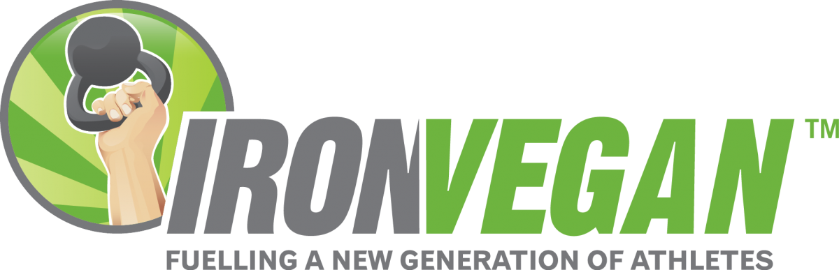 Iron Vegan - Sprouted Protein Natural , 1kg (1200x387), Png Download