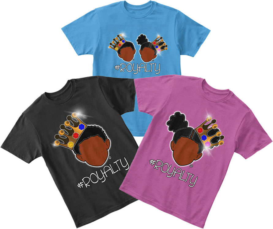 -*new Arrival* Production/printing Of Bbb's New "royalty - Cprides Kids & Babies (900x748), Png Download