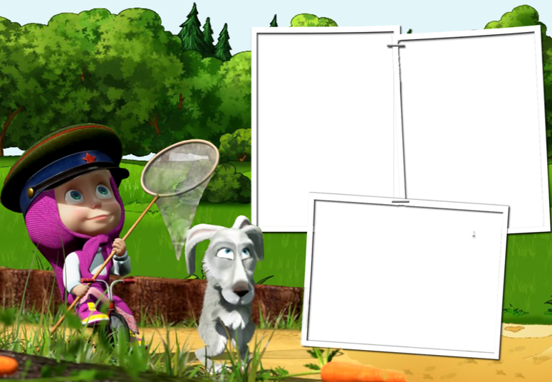 Photo Effect From Category - Frames (775x537), Png Download