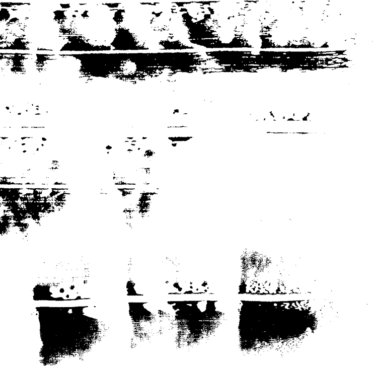 Rich Color Pigments, Arranged On Top Of One Another - Jan Kath (741x727), Png Download