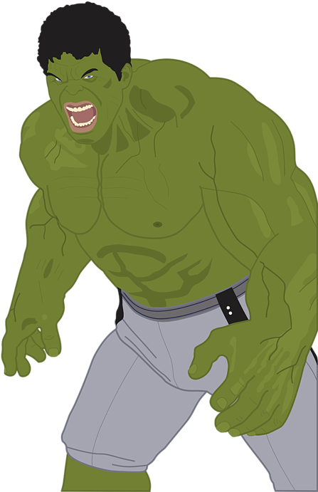 Click And Drag To Re-position The Image, If Desired - The Avengers (452x700), Png Download