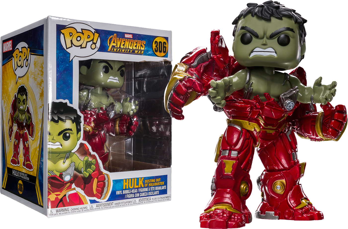 Avengers - Hulk Busts Out Of Hulkbuster (1400x920), Png Download
