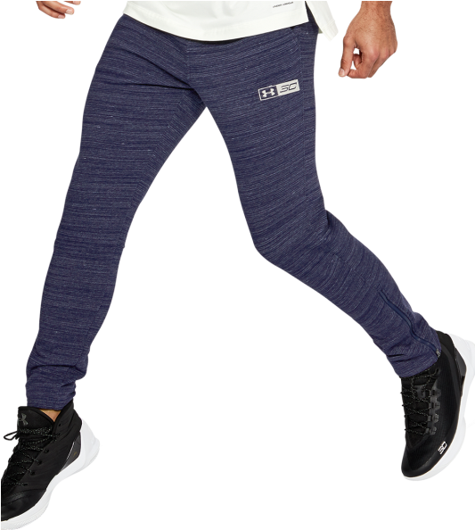 Under Armour Mens Sc30 Warm Up Pants Under Armour Apparel - Trousers (615x650), Png Download
