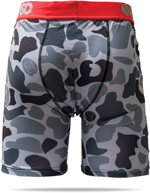 War Face - Board Short (800x800), Png Download