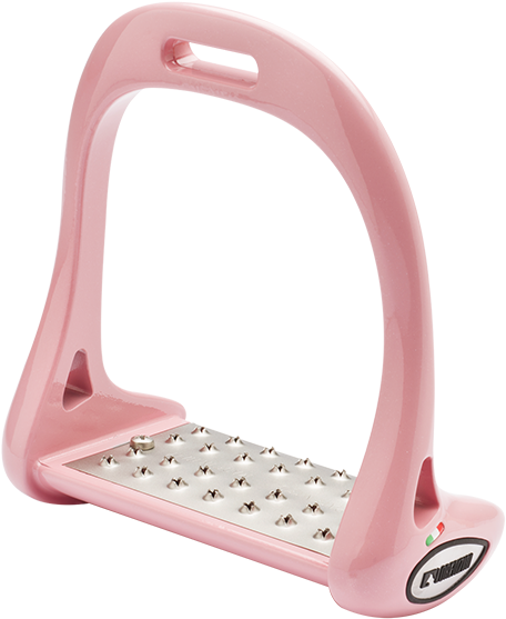 Jin Stirrups Rose Gold (600x600), Png Download