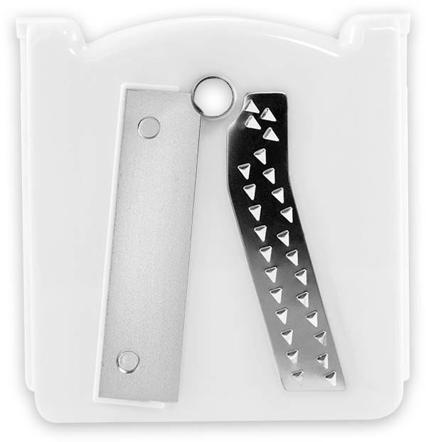 Shredder - Big Boss Slice A Roo (700x700), Png Download