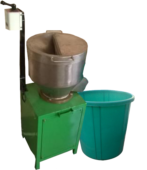 Food Waste Shredder - Food Wasta Shredding Machine (973x615), Png Download