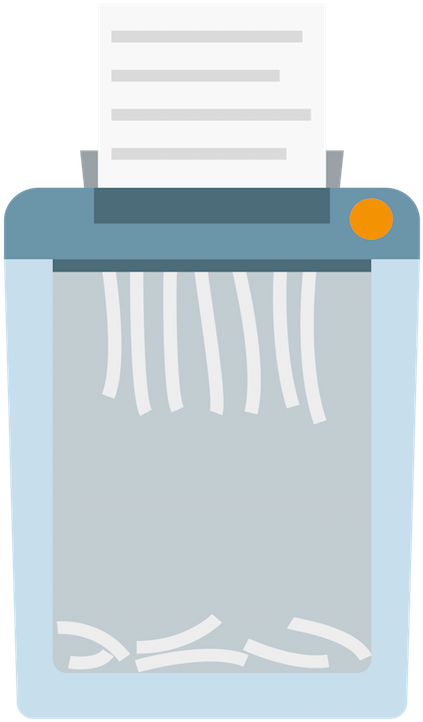 Benefits Of Document Shredding - Syscat Digital Data Solutions (700x811), Png Download