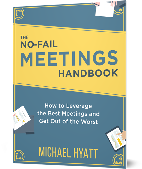 Less Than 7 Hours Left To Get The No-fail Meetings - Paper (737x737), Png Download