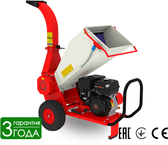Wood Shredder Мb-100bd - Toy Vehicle (733x615), Png Download