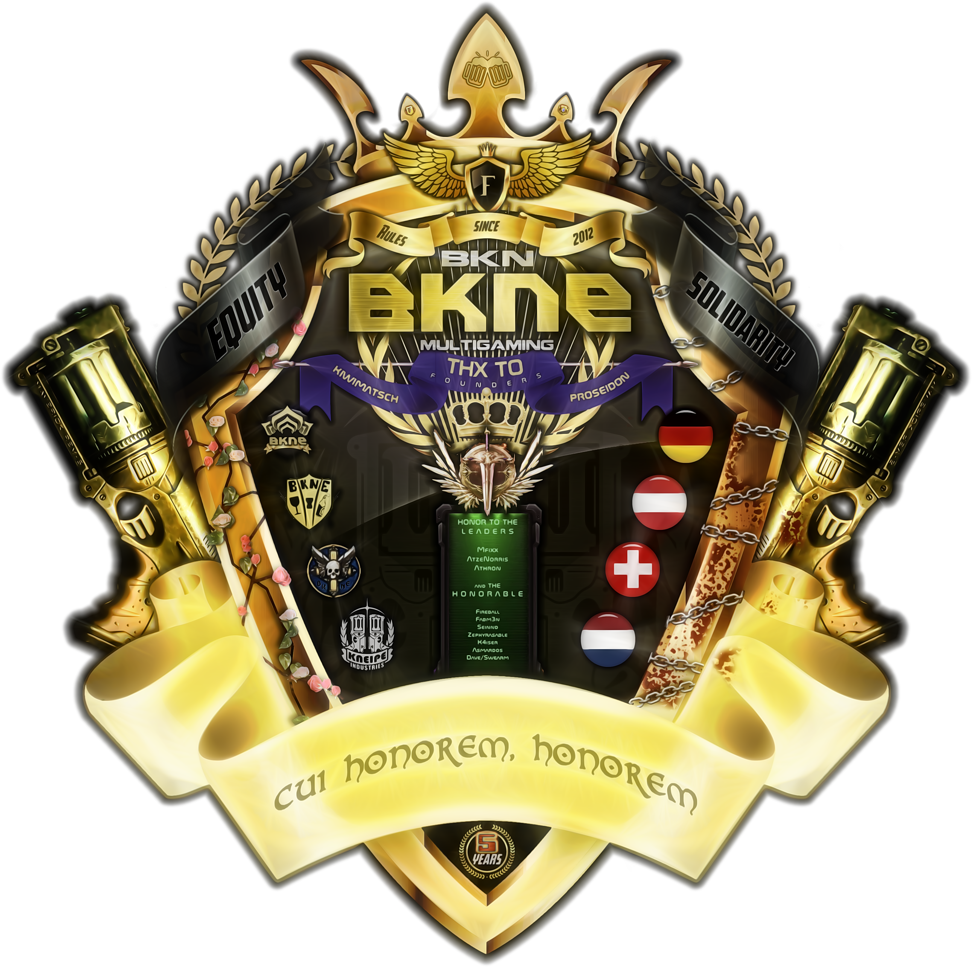 Emblem (3249x3234), Png Download