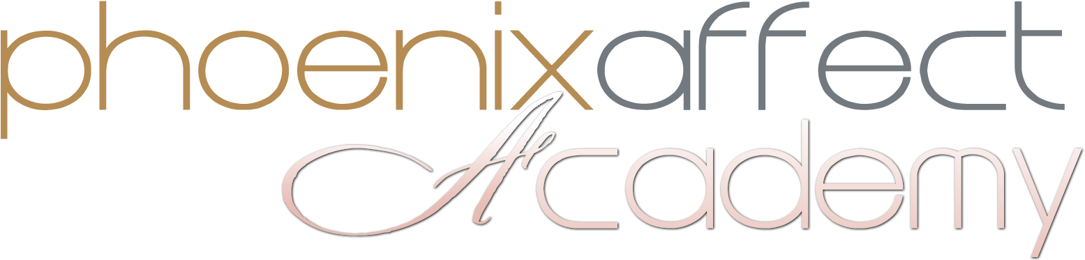 Phoenix Affect Academy - Circle (1772x516), Png Download