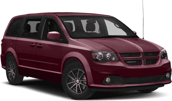 Pre-owned 2017 Dodge Grand Caravan Gt Wagon - 2019 Dodge Grand Caravan (640x480), Png Download