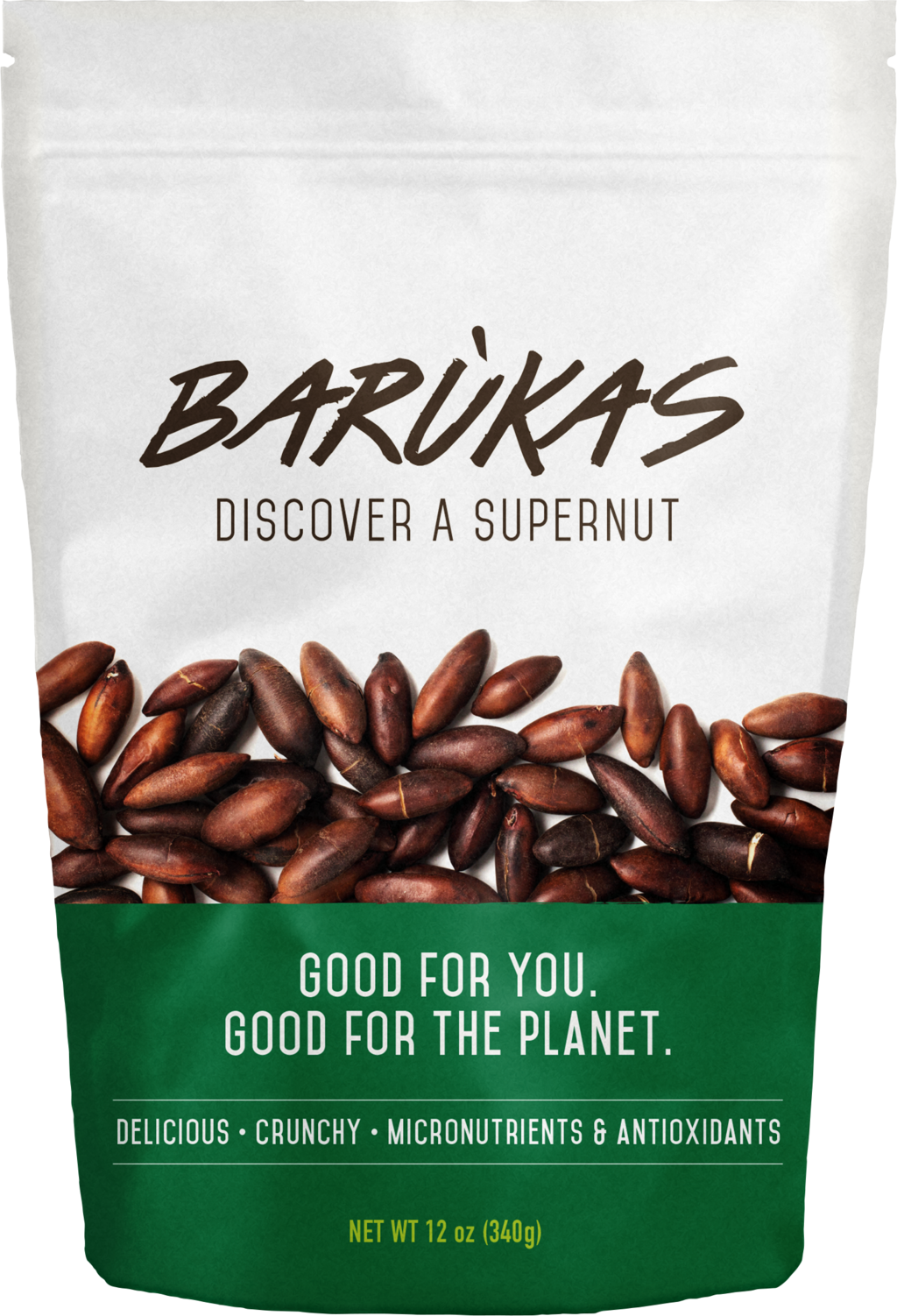 Barùkas Nuts Oz Bag Buy Premium Barùkas Nuts Png Drop - Baruka Nut (1024x1502), Png Download