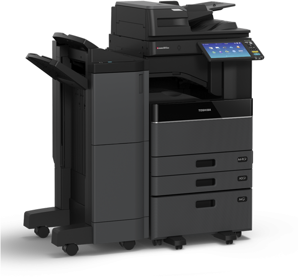 Toshiba E-studio 2515ac Photocopier - Toshiba E Studio 3515ac (600x600), Png Download
