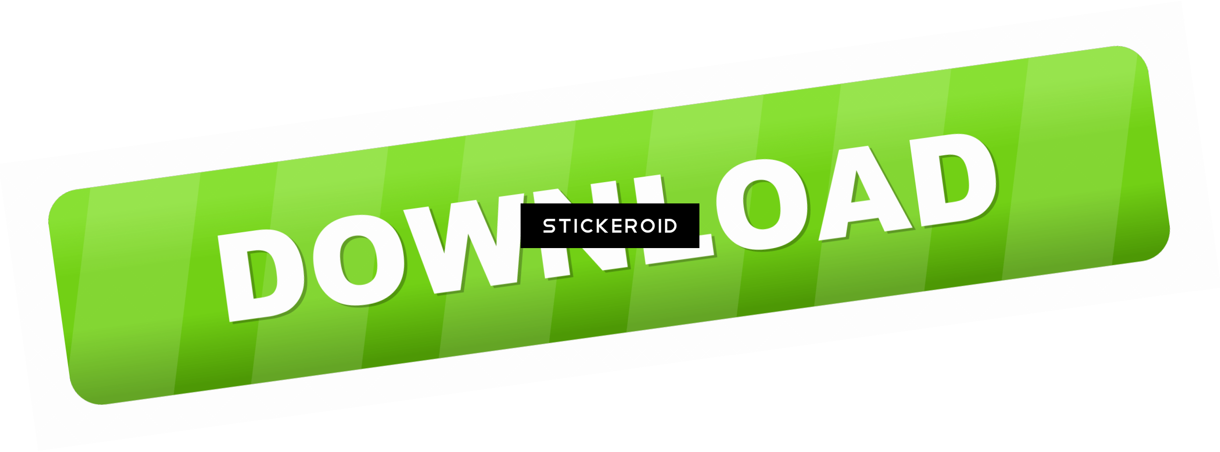 Green Download Button - Su Thayu Full Movie Download (2456x911), Png Download