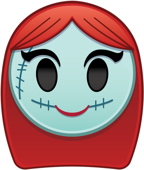 Attention Disney Emoji Blitz Lovers Png Emoji Nightmare - Disney Emoji Blitz Sally (600x600), Png Download