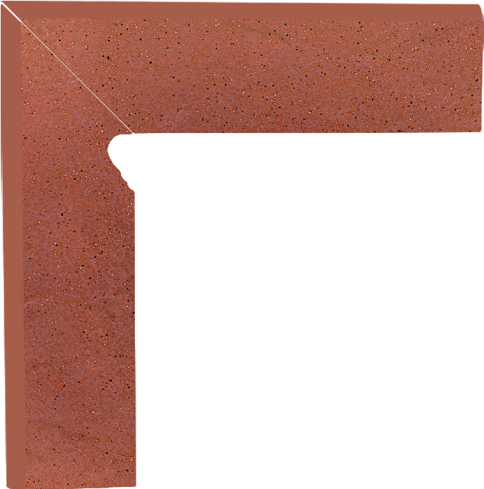 Taurus Rosa Cokół 2 El - Floor (702x701), Png Download