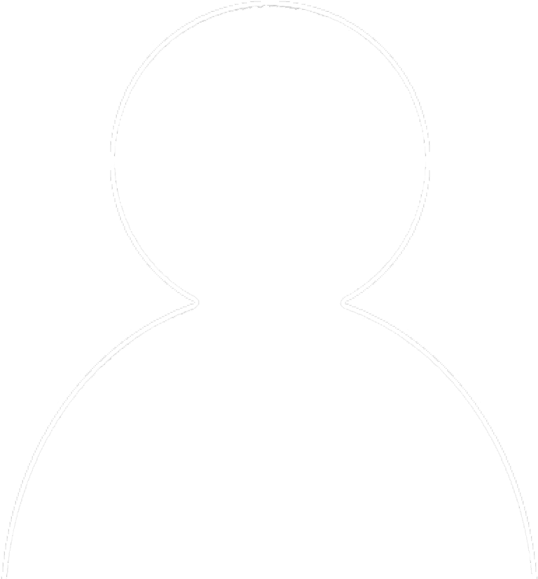 Transparent Avatar Png White (1024x1014), Png Download