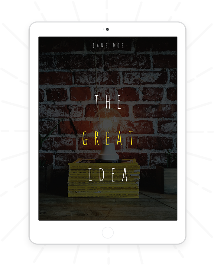 Ipad Mockup 2 - Goal (708x878), Png Download