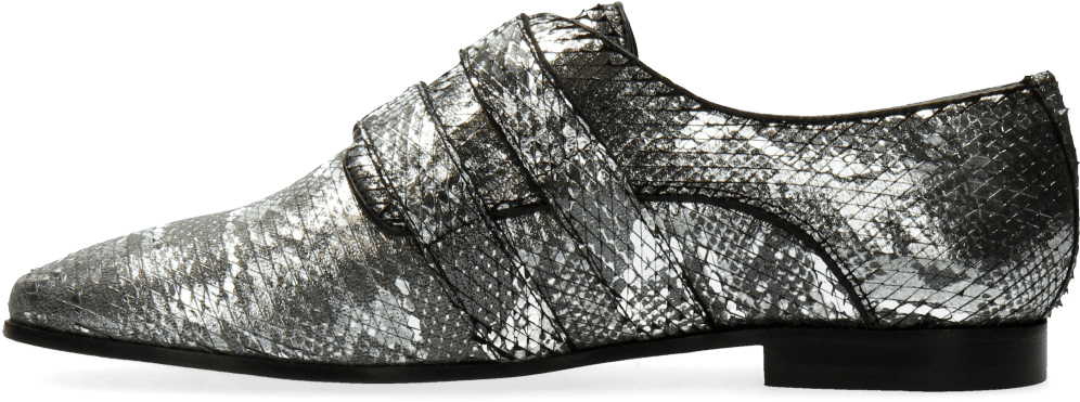 Monks Scarlett 12 Snake Silver Buckle - Sneakers (1024x1024), Png Download