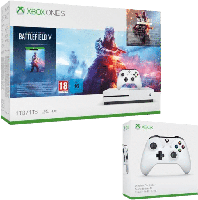 Pdp White Wired Controller Xbox One (700x700), Png Download
