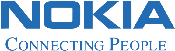 Nokia Connecting People Logo (800x600), Png Download