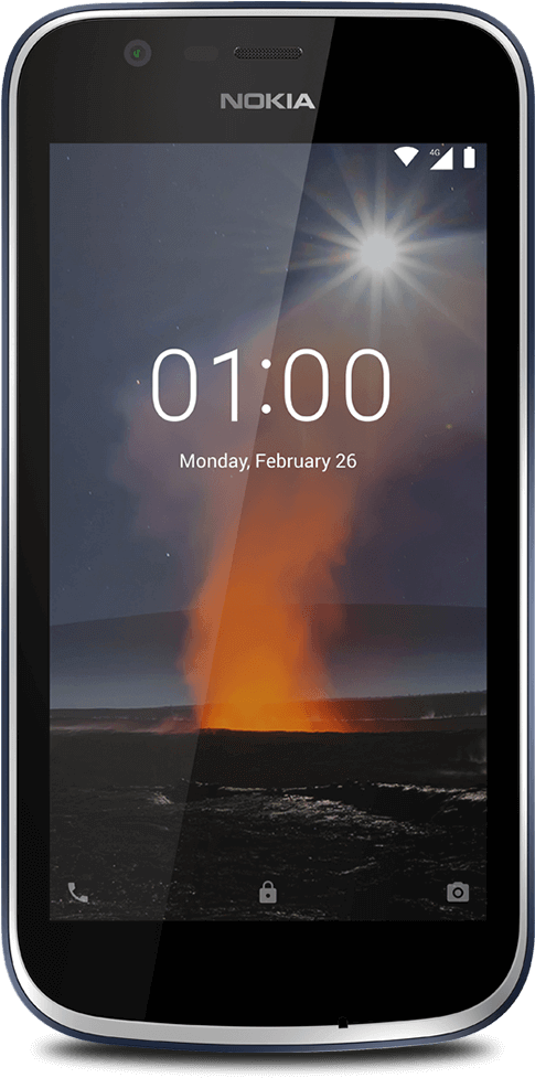 Nokia - Nokia 1 Price In Pakistan (600x1000), Png Download