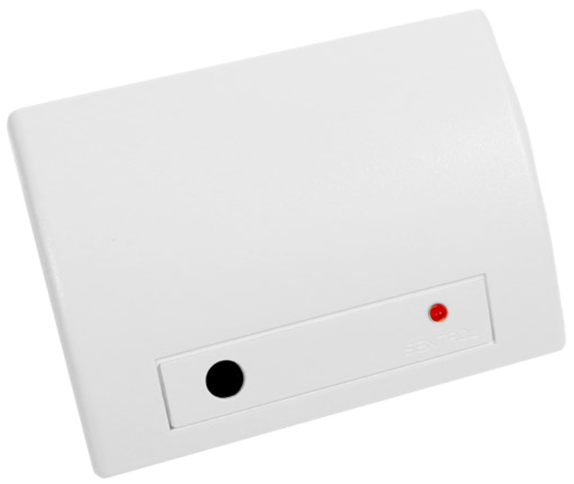 Qolsys Glass Break Detector - Glass Break Detector (831x831), Png Download