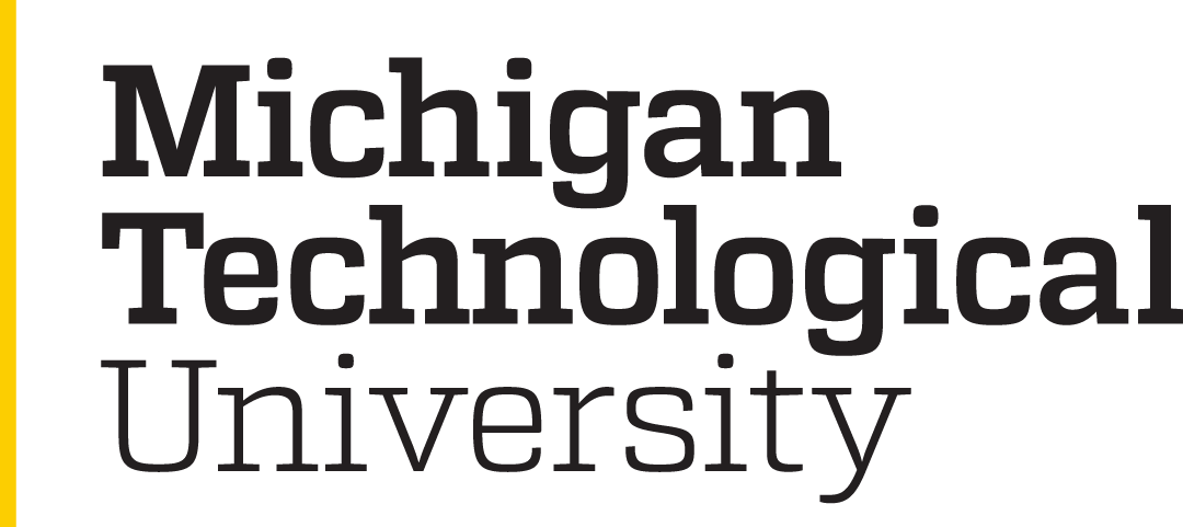 Preview - - Michigan Technological University Logo (1080x481), Png Download