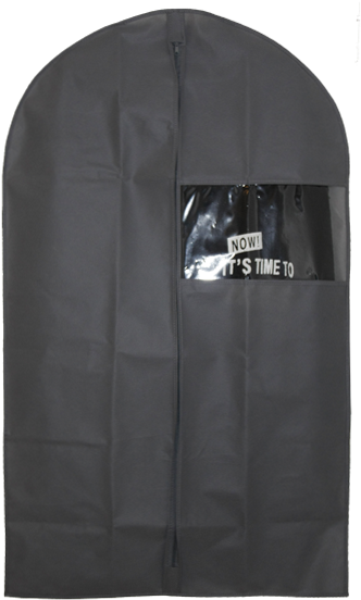 Hanging Organizer Clothes Travel Bags Dress Cloth Cover - Garment Bag (600x600), Png Download