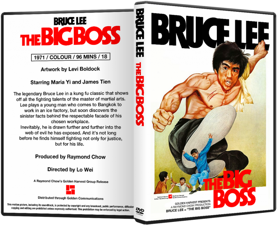 Thebigboss Zps0e354c76 - Tang Shan Da Xiong (1971) (1024x768), Png Download