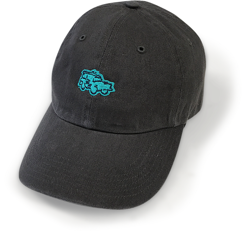 Dad Twill Cap - Father (864x864), Png Download