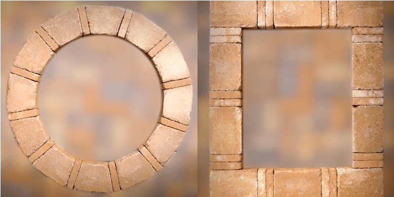 Home Depot Fire Ring - Research (1220x400), Png Download