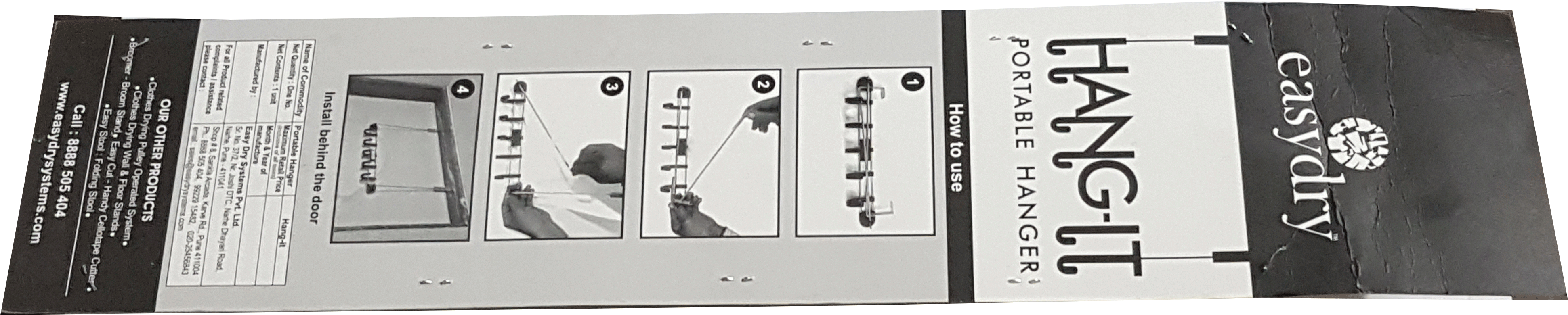 Clothes Hanger - Folding Traveller - Sketch Pad (4032x3024), Png Download