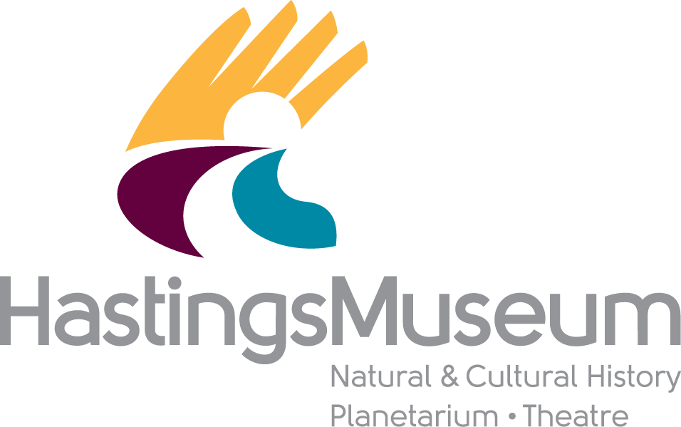 Follow On Facebook - Hastings Museum (956x599), Png Download