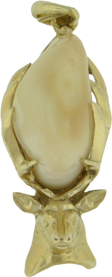 Every Elk Ivory Piece Is Hand Crafted By Peter Tims, - Crystal (3000x2850), Png Download